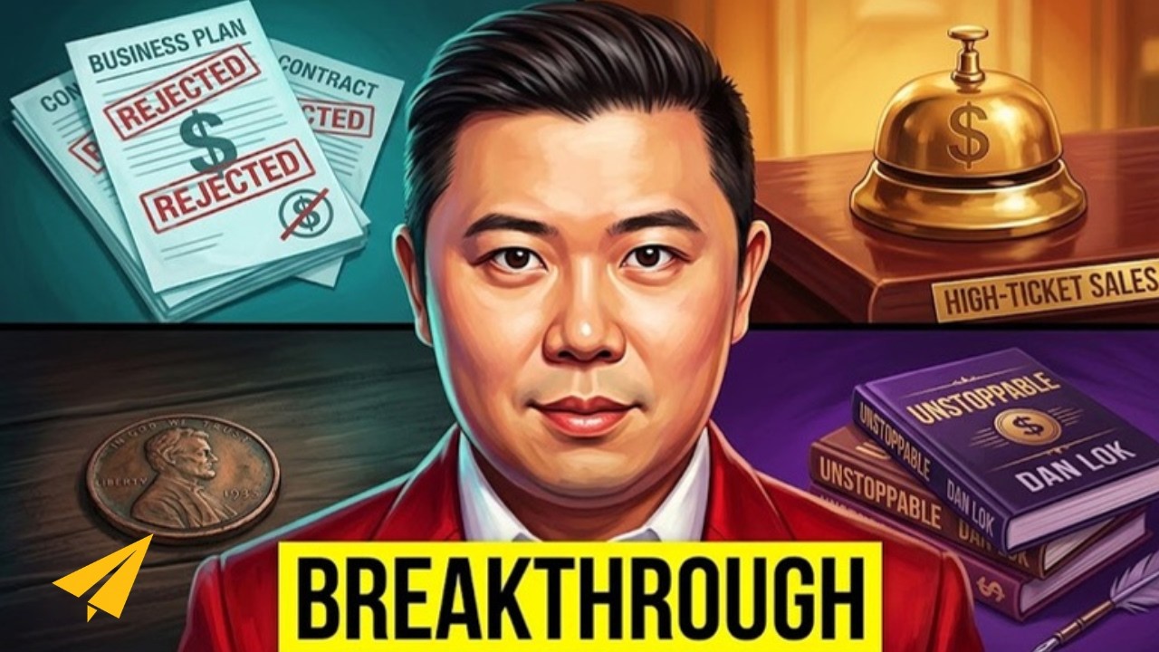Why HOPE Will Keep You POOR | Dan Lok’s Bold Business Strategy in 20 Minutes