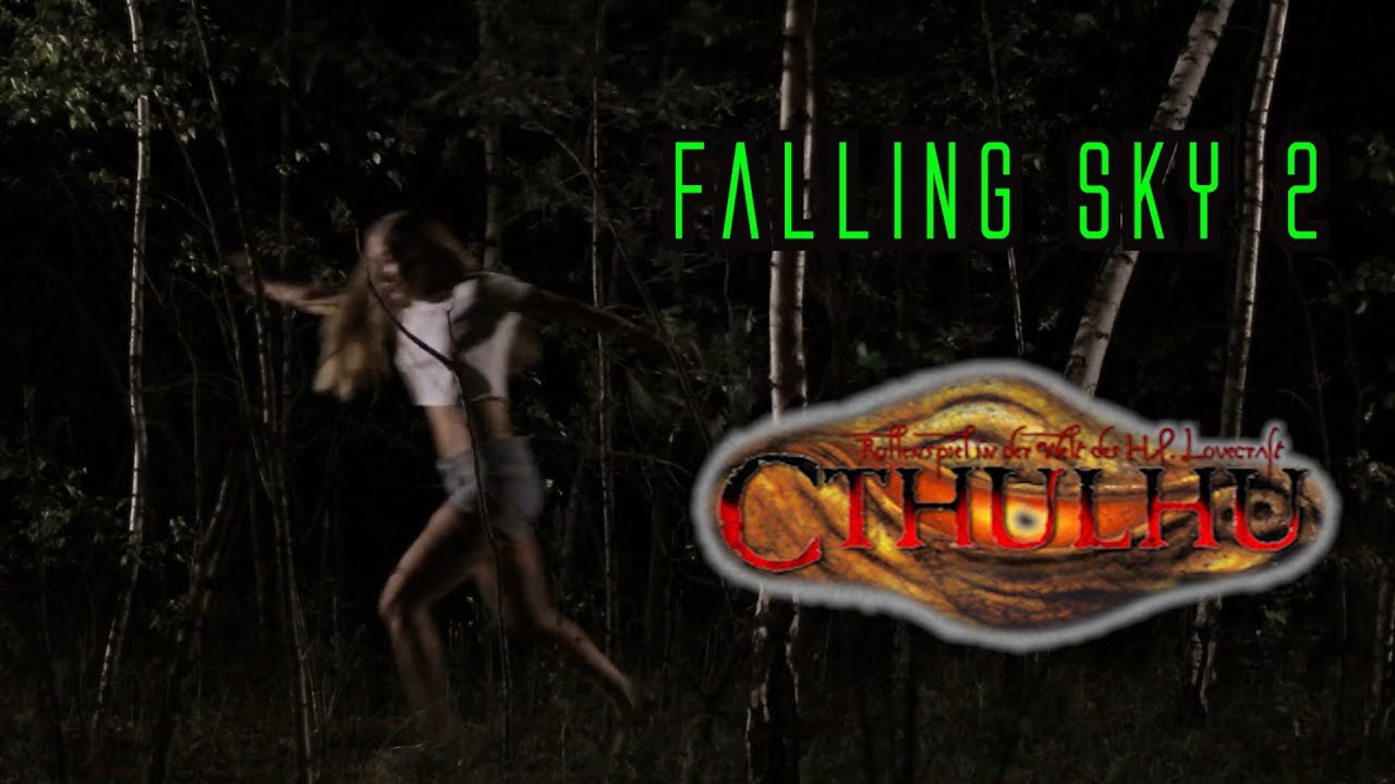 Cthulhu Now: Tom Finns 