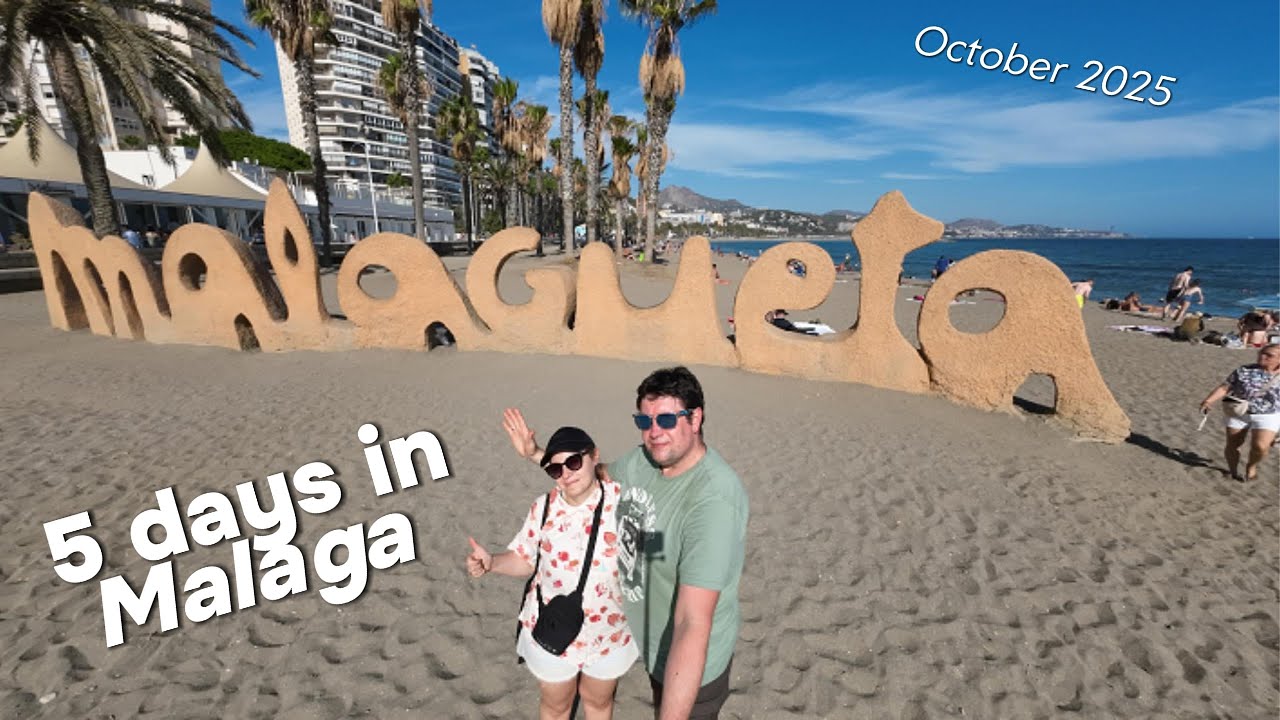 Malaga 2025