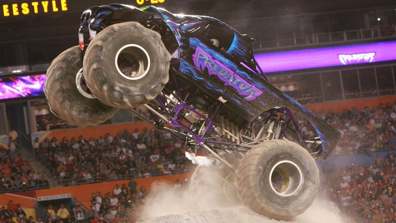 Monster Truck Music Video - Never Again (Breaking Benjamin)
