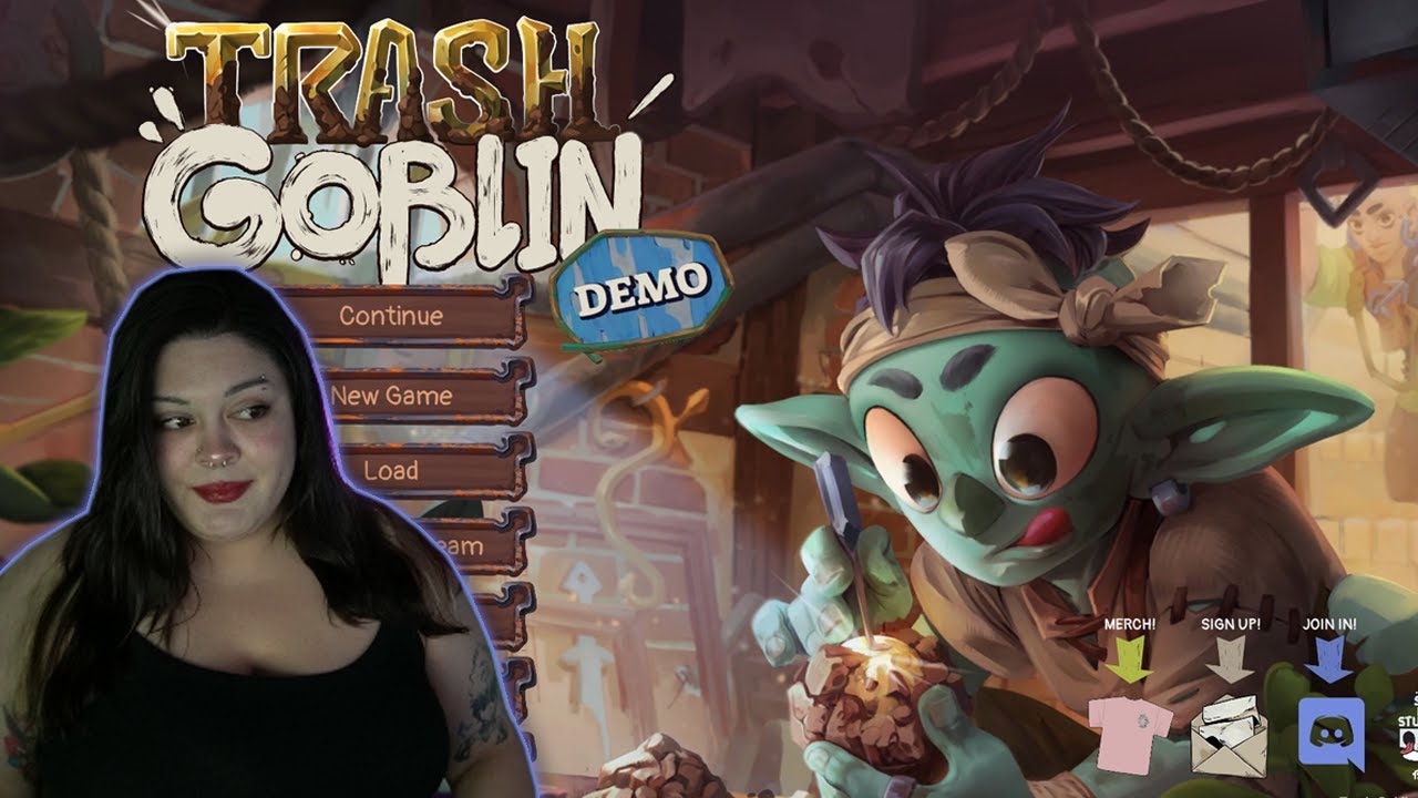 This Game is Really Fun! - Trash Goblin