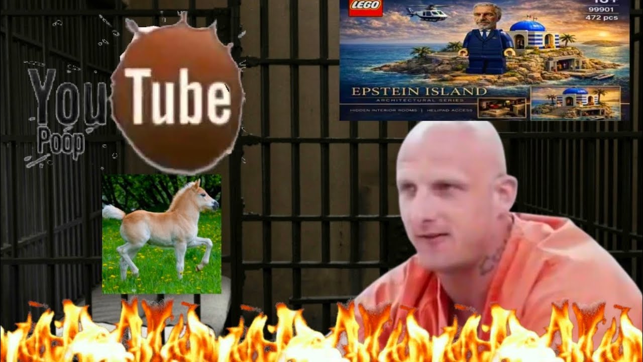 [YTP] Beyond Scared Steak