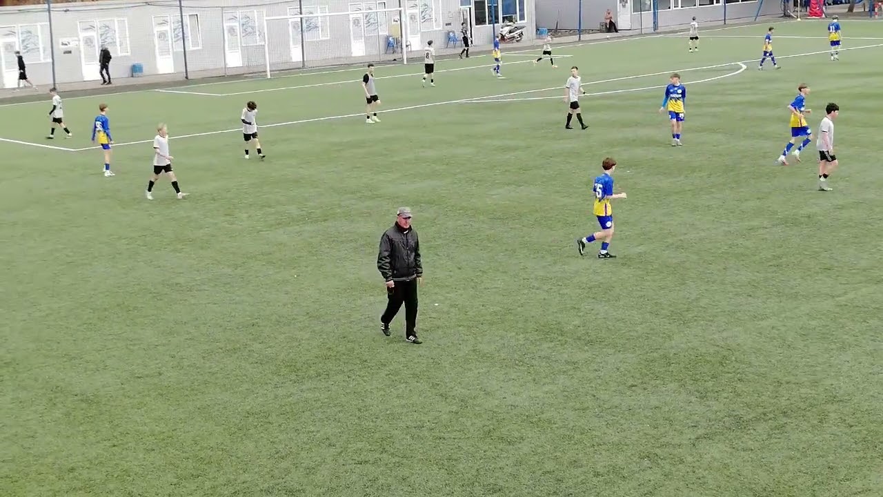 NO LIMITS - Динамік-1 Dynamoinvestcup (17.03.26)