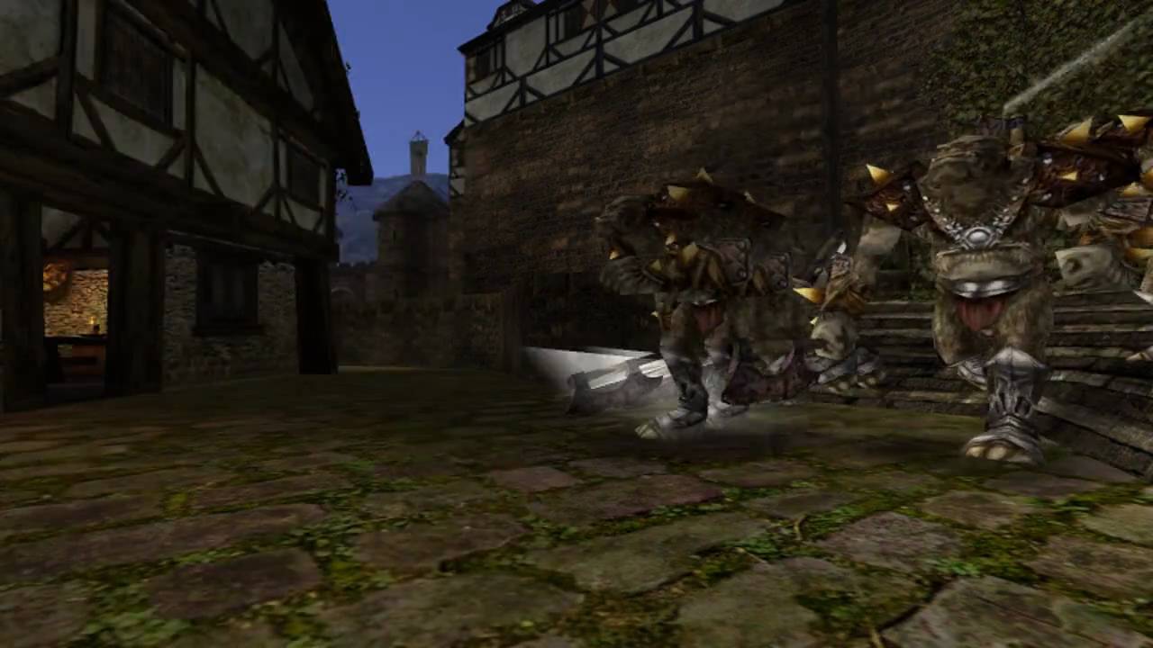[MACHINIMA PL] Gothic 2 NK i Halo CE - Sesja RPG (1/2)