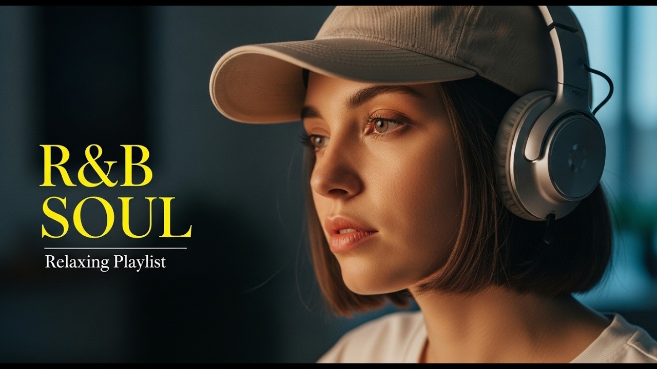 Sunset to Midnight R&B – Chill Soul Journey Playlist