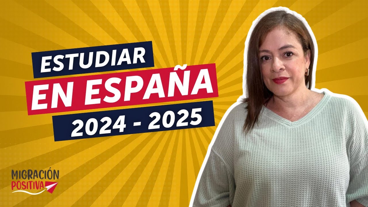 🟢 Lo Que Debes Saber Para Solicitar Una Visa De Estudio en España