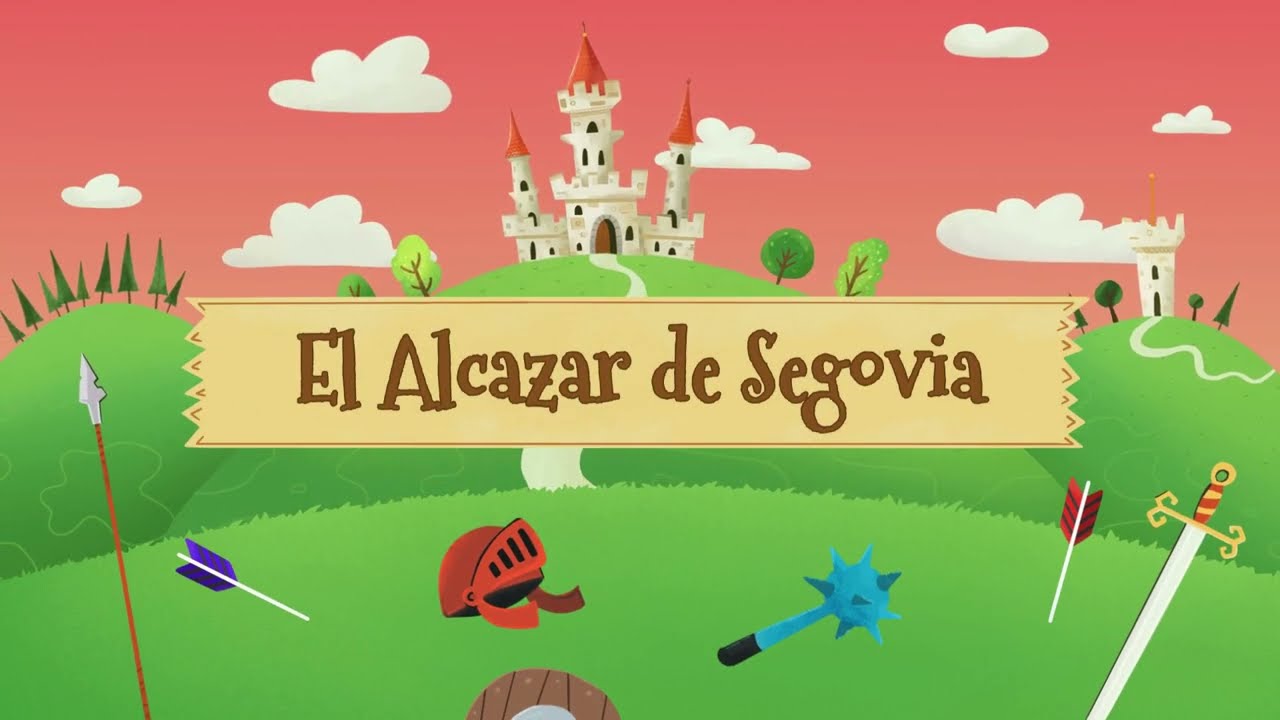 El Alcazar de Segovia