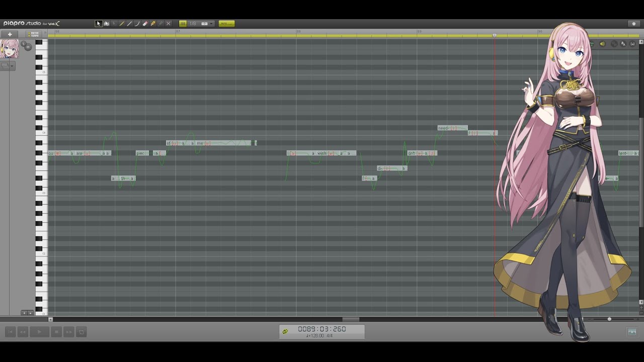 【Megurine Luka SP】Clarity【COVER】