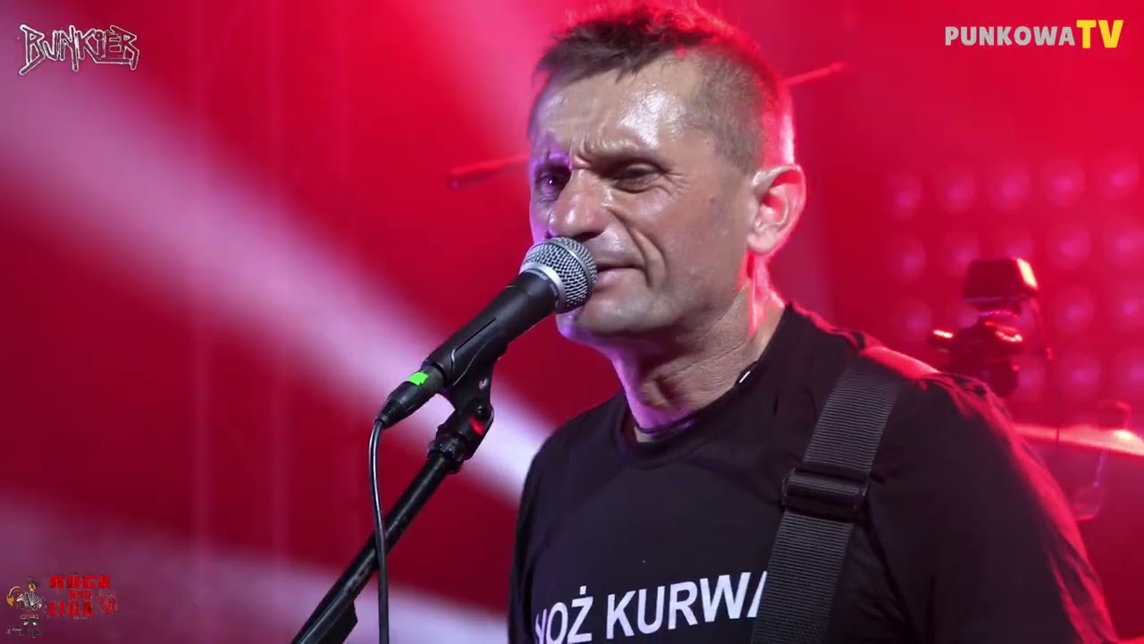 Bunkier - Chciałbym - VI Rock nad Legą - Olecko 2025