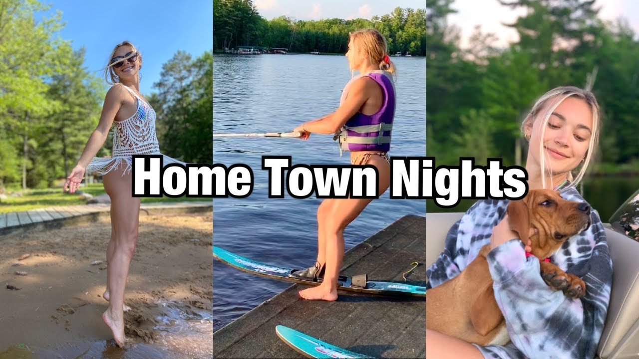 A Night In Eagle River WI!!