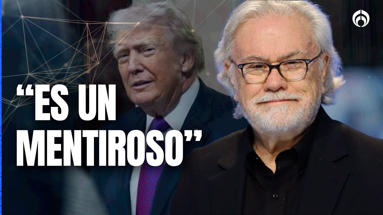 “Trump quiere convertirse en el dictador de EU”: Eduardo Ruiz Healy | COMPLETO | 06/03/26