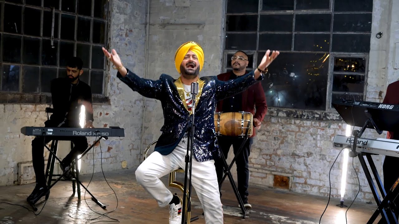 Mashup Malkit Singh Golden Star || HIT SONGS