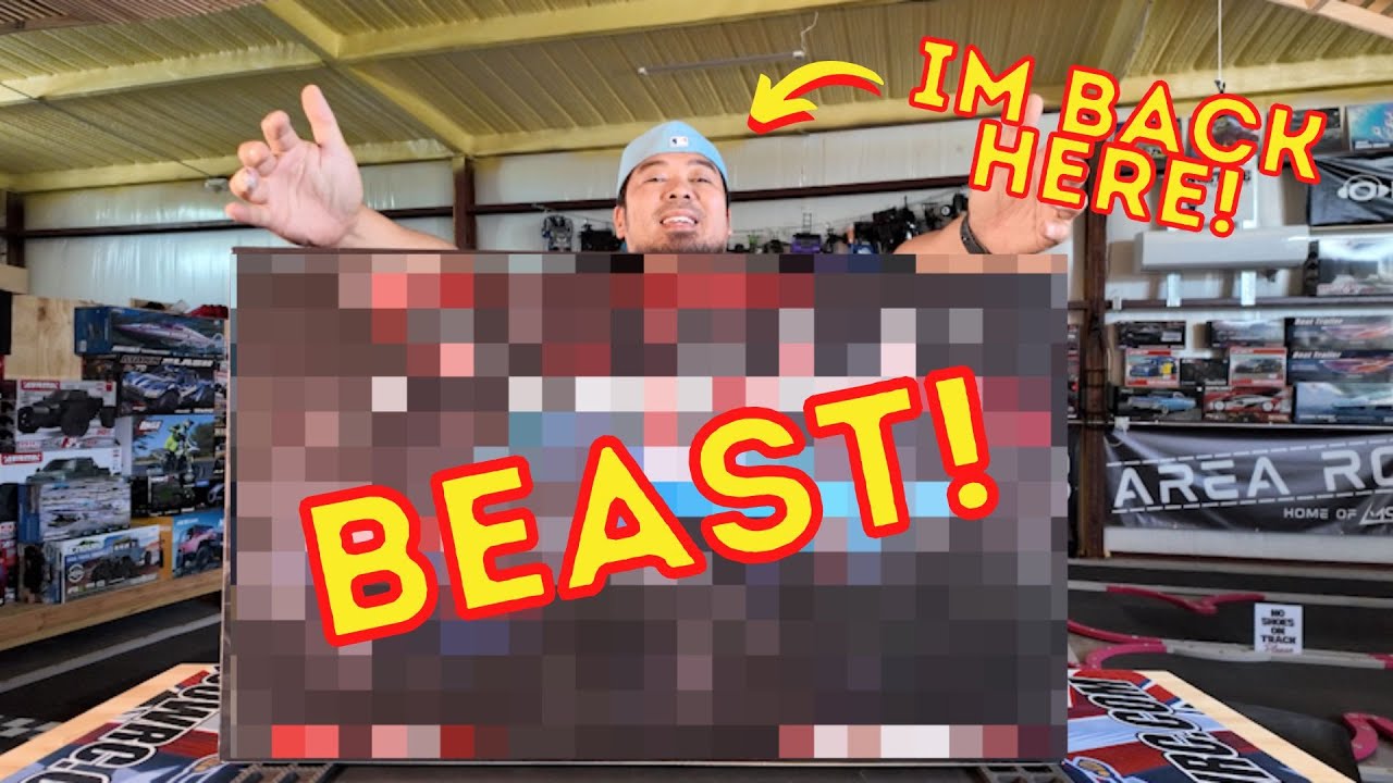 THE BIGGEST AND BADDEST TRAXXAS RC CAR GOT SOME UPGRADES! | New Traxxas Xmaxx Ultimate