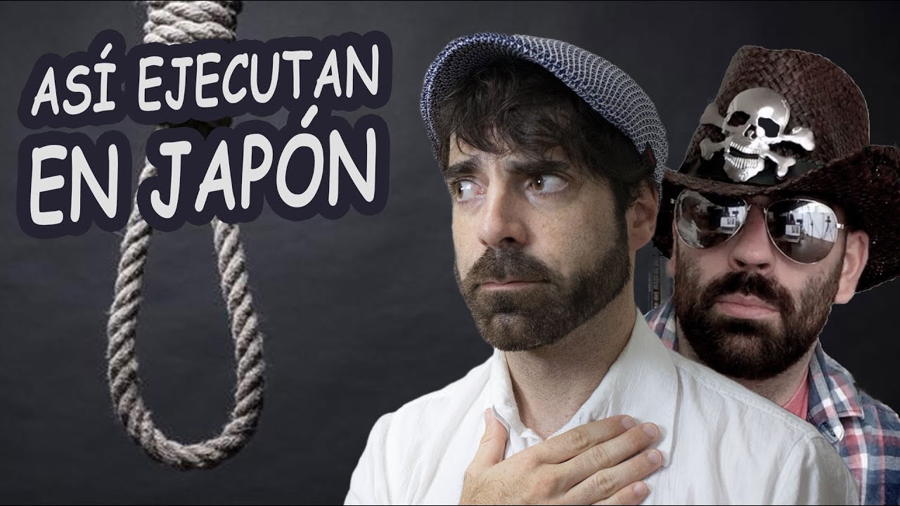 CÓMO EJECUTA JAPÓN - EL PROCESO DE EJECUCIÓN DE UN REO EN LA HORCA