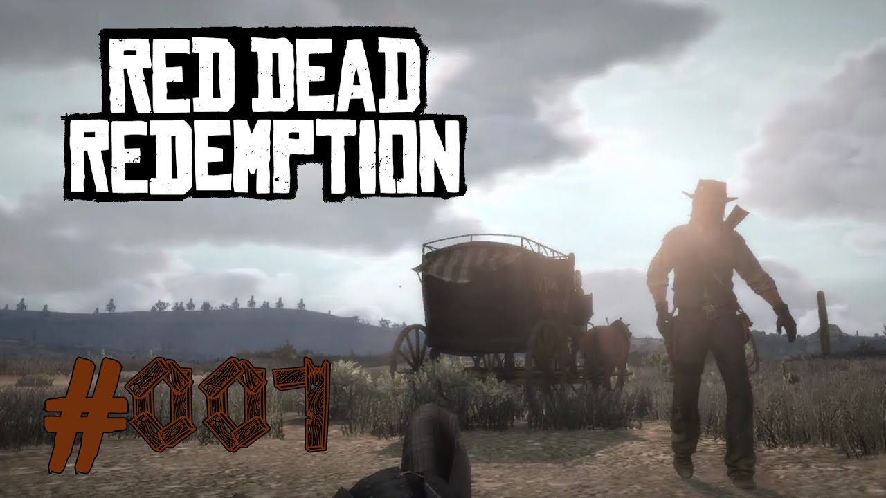 Red Dead Redemption #007 Arzt retten