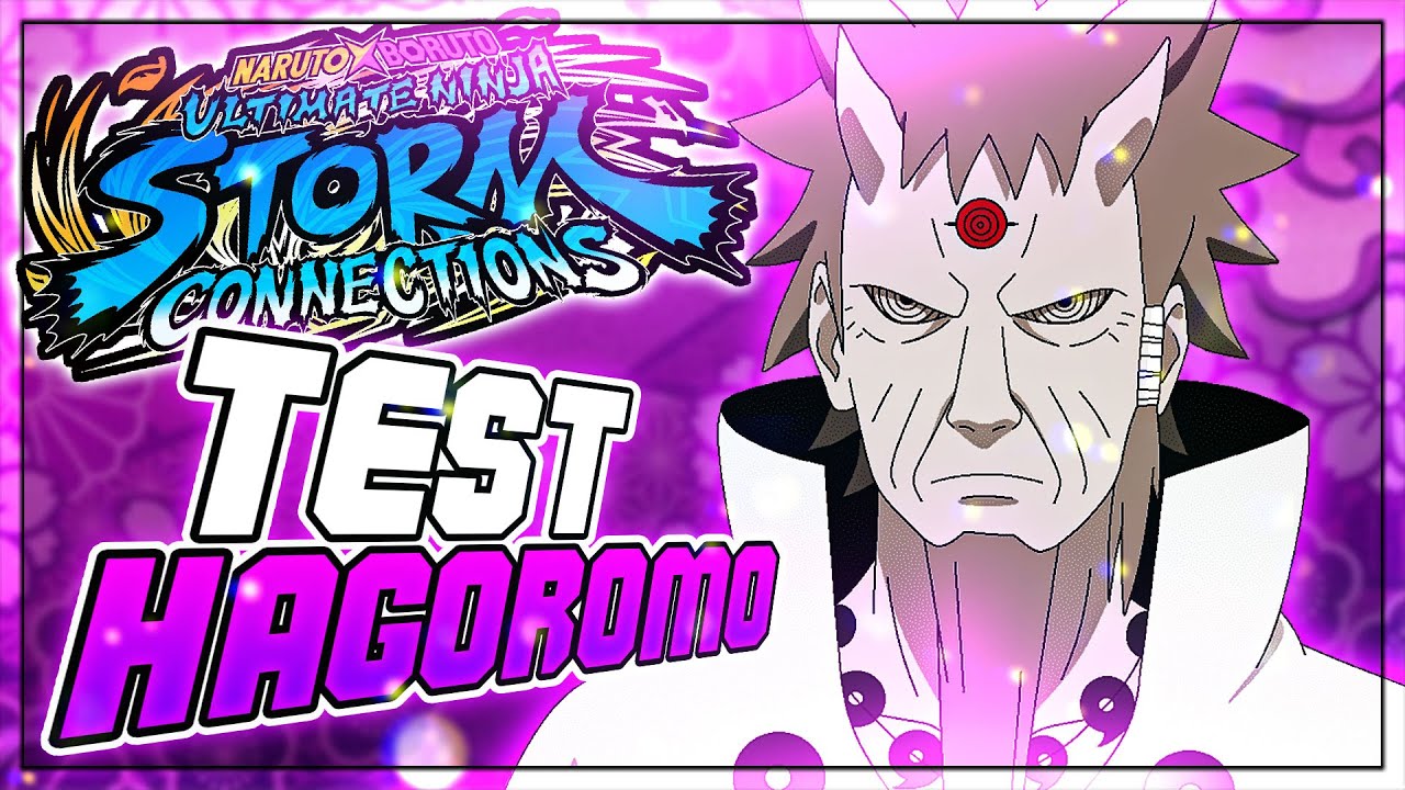 Test Hagoromo Otsutsuki (DLC) / Naruto x Boruto Storm Connections