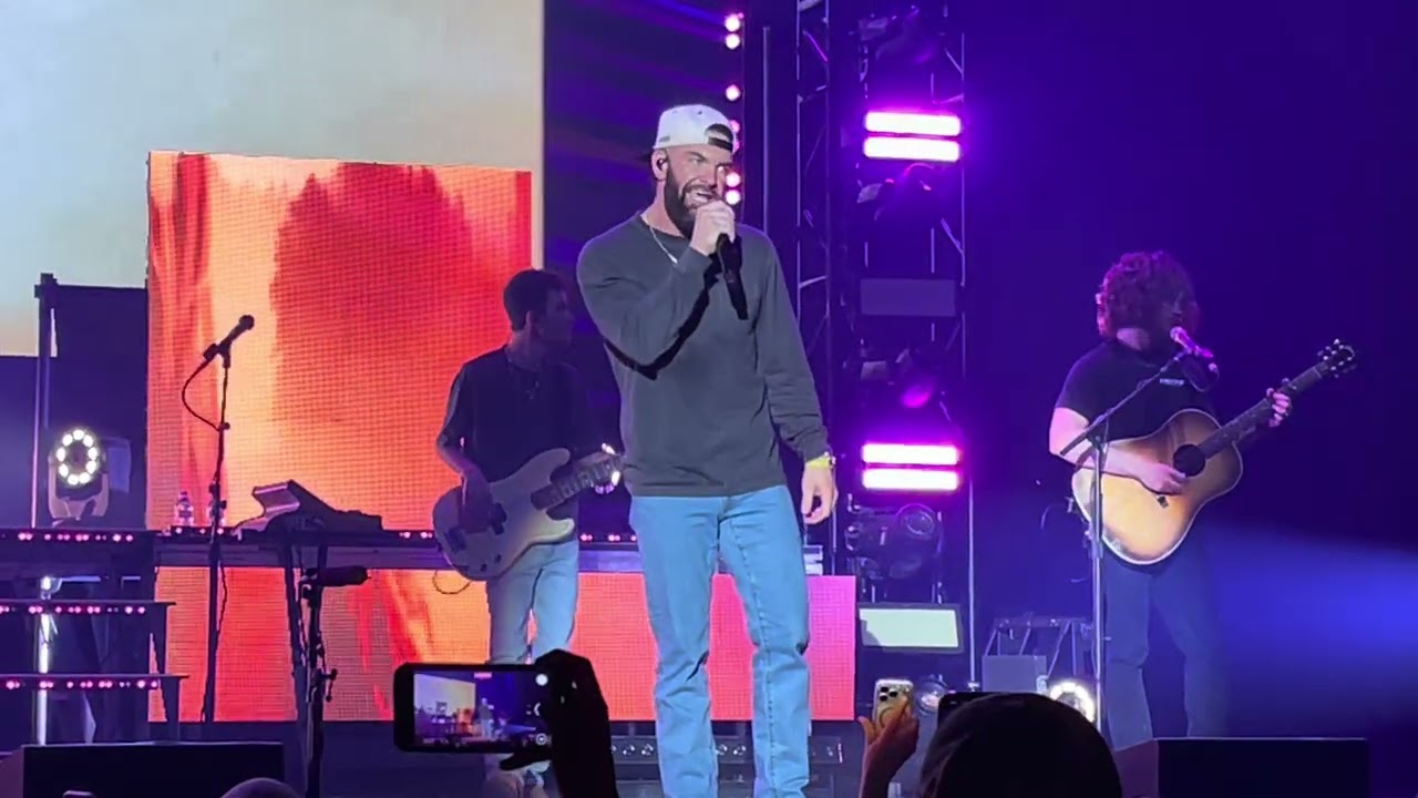 Dylan Scott - Can’t Have Mine (Find You A Girl) (Live)- Xcite Center at Parx, Bensalem, PA - 3/13/26