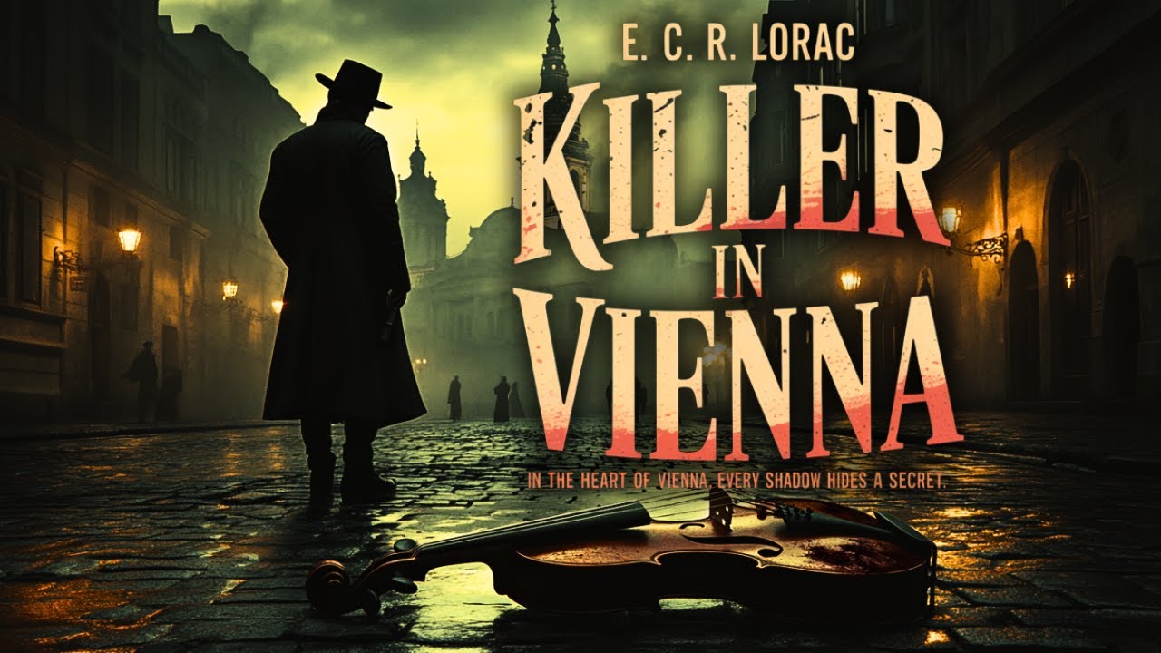 Audiobook Mystery, Thriller & Suspense | Killer in Vienna - Audiobooks Full Length