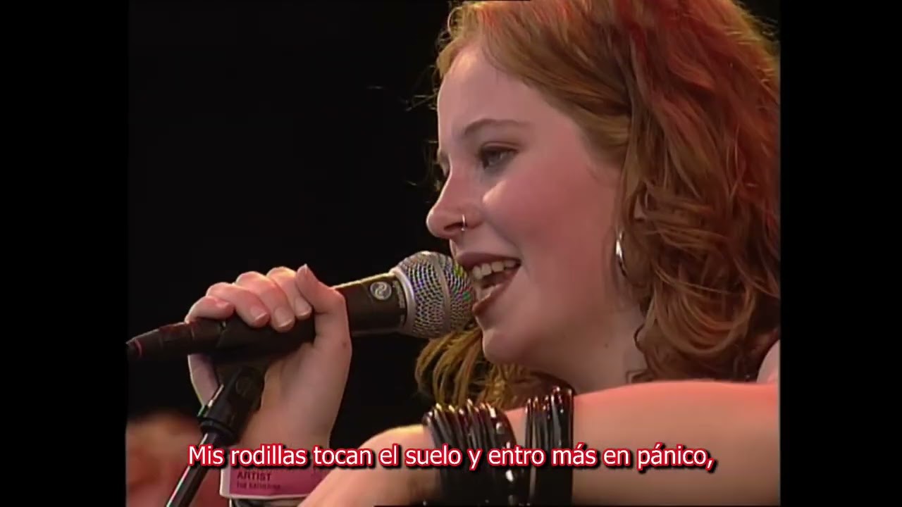 The Gathering - Third Chance (Subtitulado En Espa&ntilde;ol) - Video