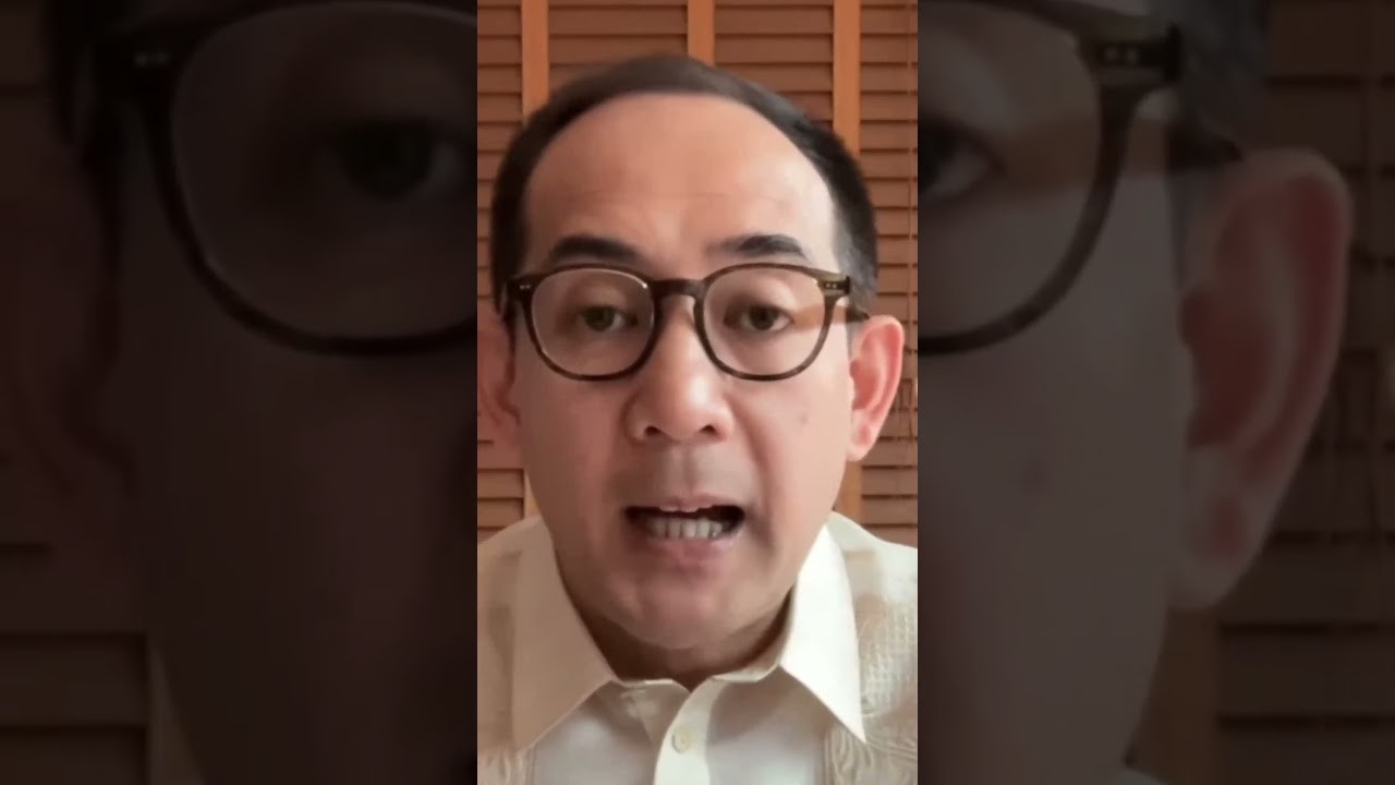 Vic Rodriguez on the True opposition and Kangaroo court #pbbmadministration #saraimpeachment