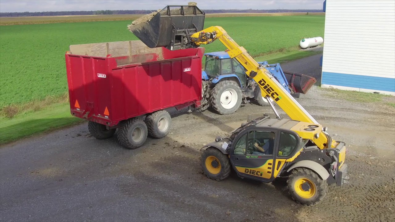 Dieci Agri Farmer 28.9