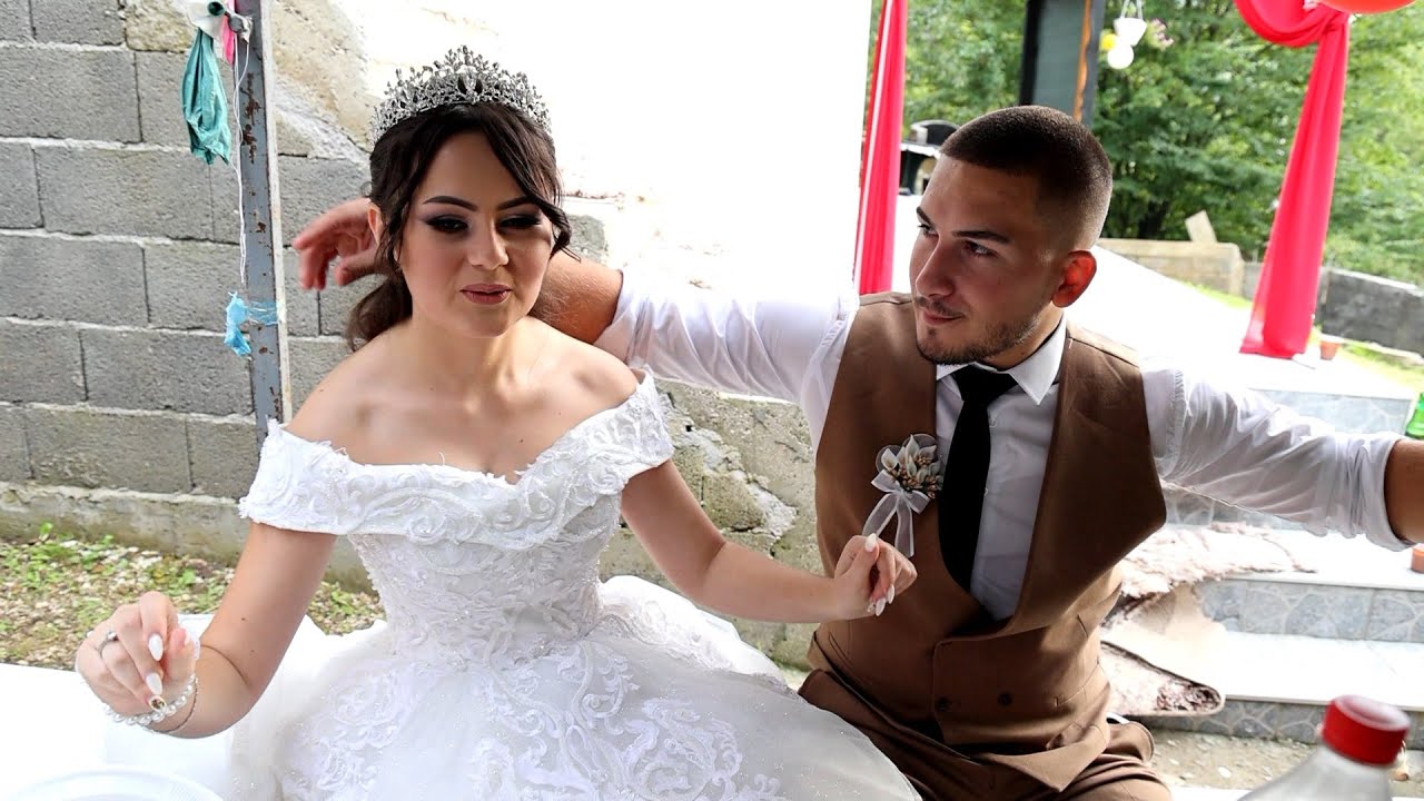 Wedding-Svadba Armina i Eldar Najmlađi Mladenci Prave Svadbu (2) dio  Asim Snimatelj