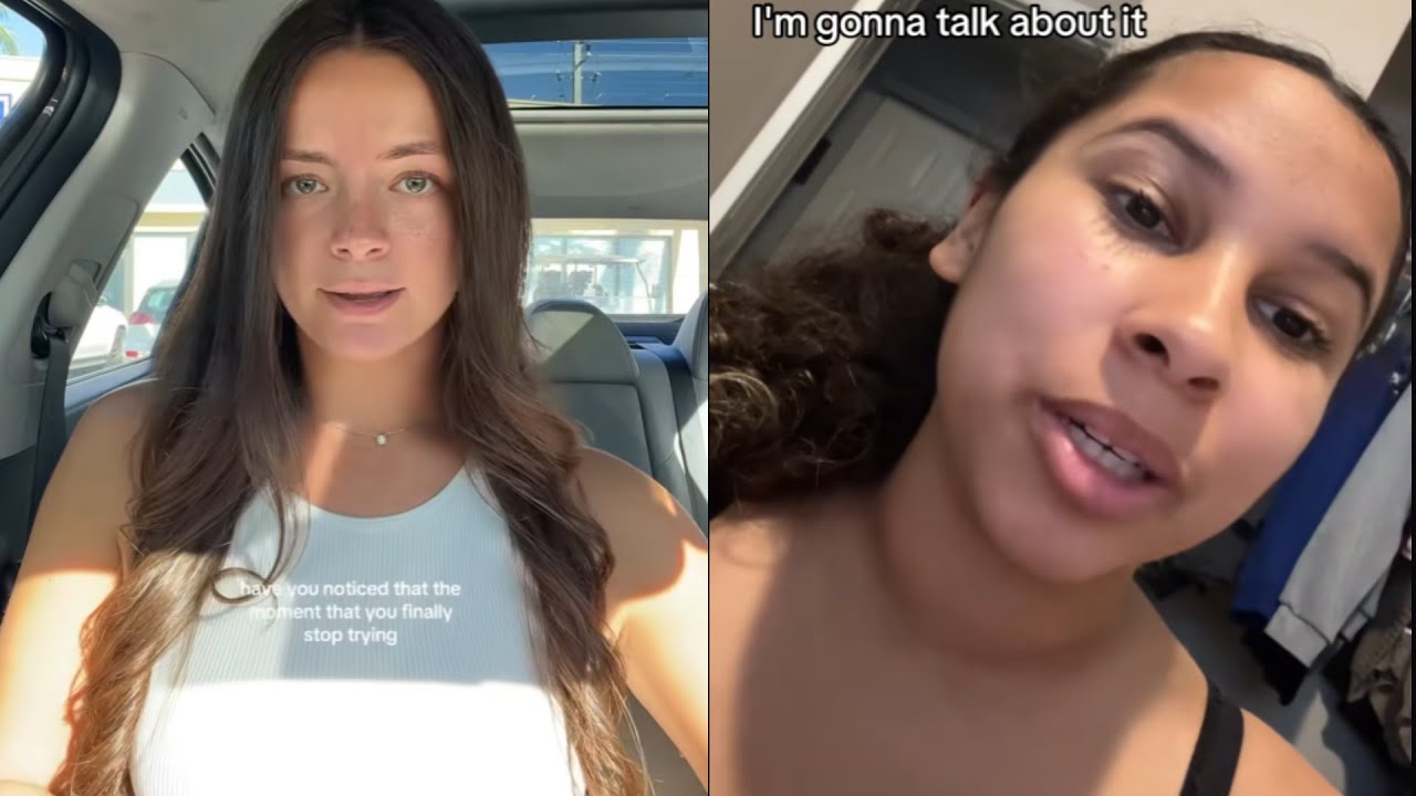 Women reveal what they think when you stop chasing them