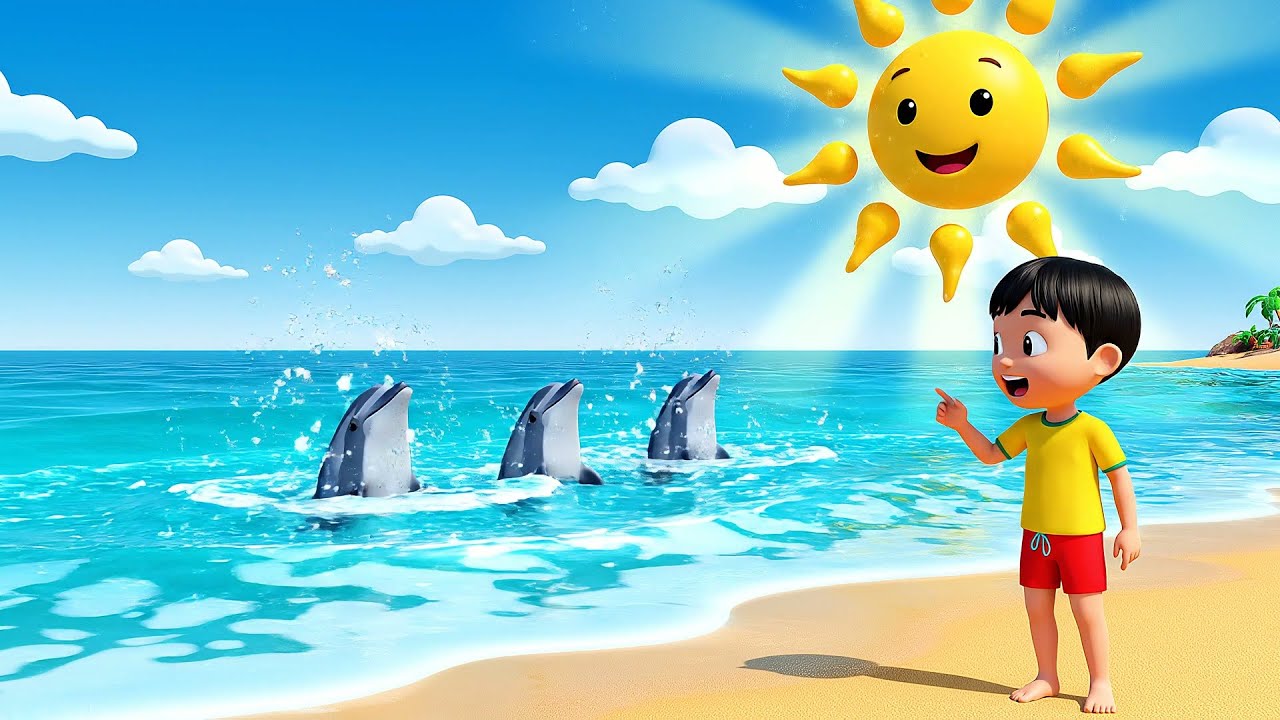 Best Nursery Rhymes 1 Hour Compilation | Kids Songs & Baby Songs