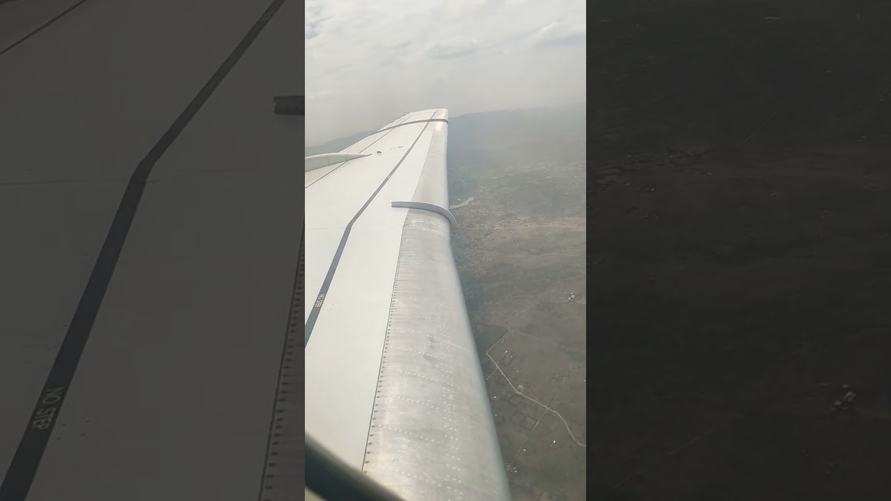Flight with Premier Airlines from Juba South Sudan to Nairobi Kenya.