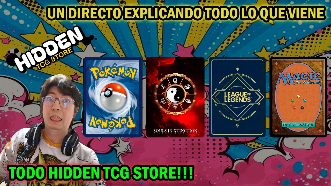 Aclarando Todas las dudas sobre lo que Viene a Hidden!!!