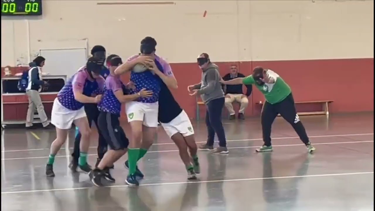 Le cecirugby brille !!!!! ( Au Toulouse Montaudran Rugby)