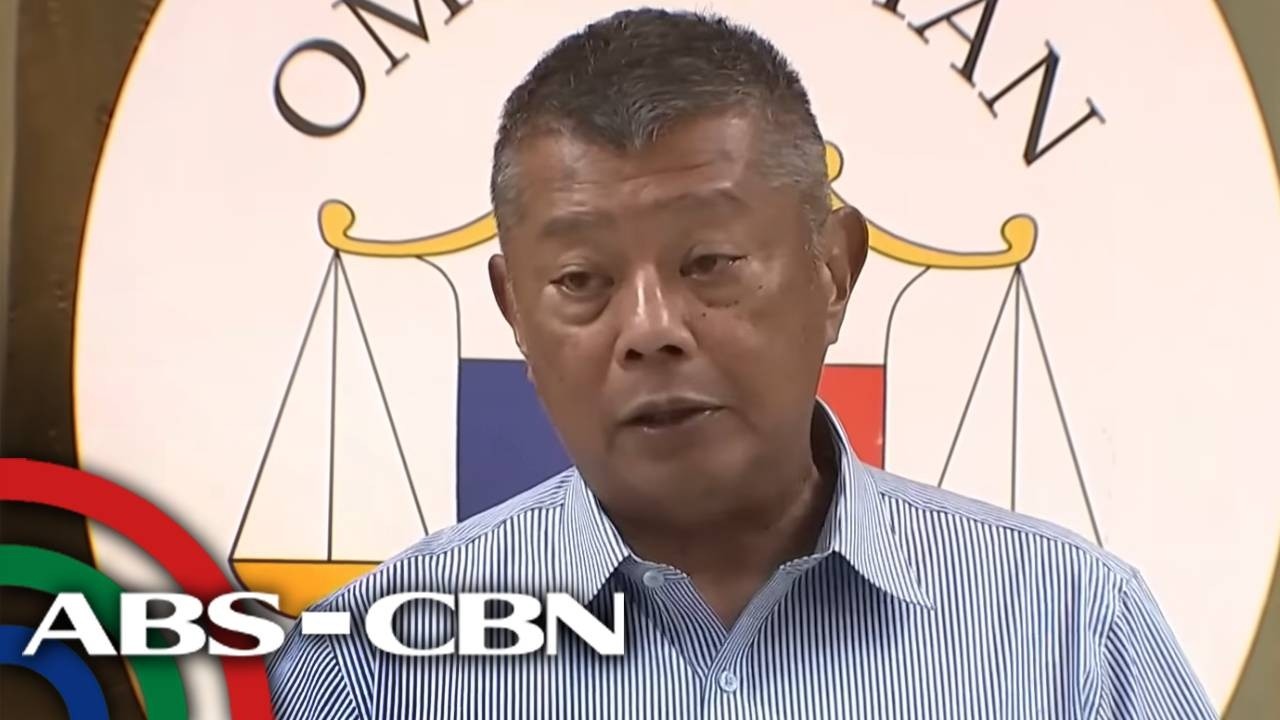 LIVE: Office of the Ombudsman holds press briefing