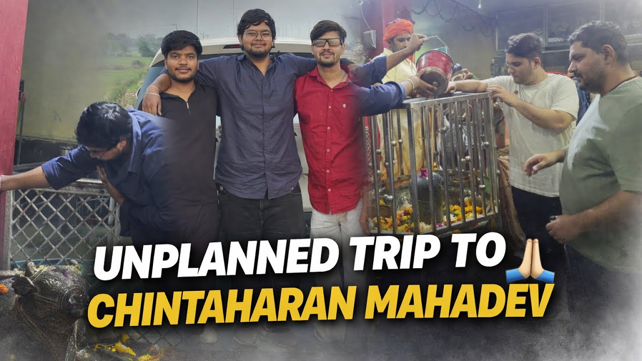 Jai Chintaharan Mahadev 🚩 | Mannat Puri Karne Wale Shiv Ji | Rishi Chauhan |