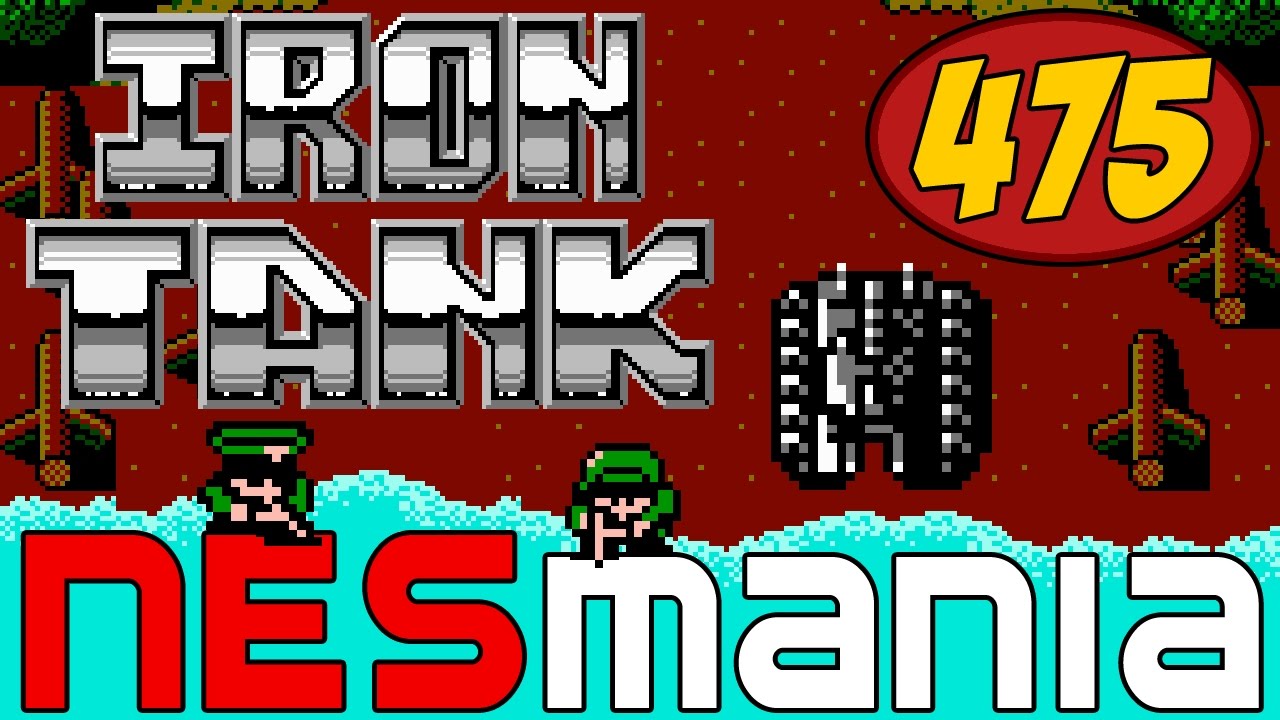 475/714 Iron Tank - NESMania