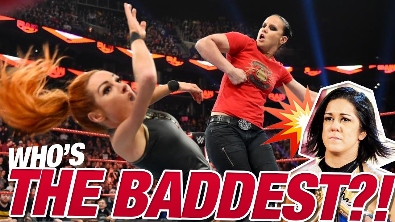 Who's the BADDEST Women's Champion?! | WWE SmackDown & RAW Week of Nov 15th, 2019 Review