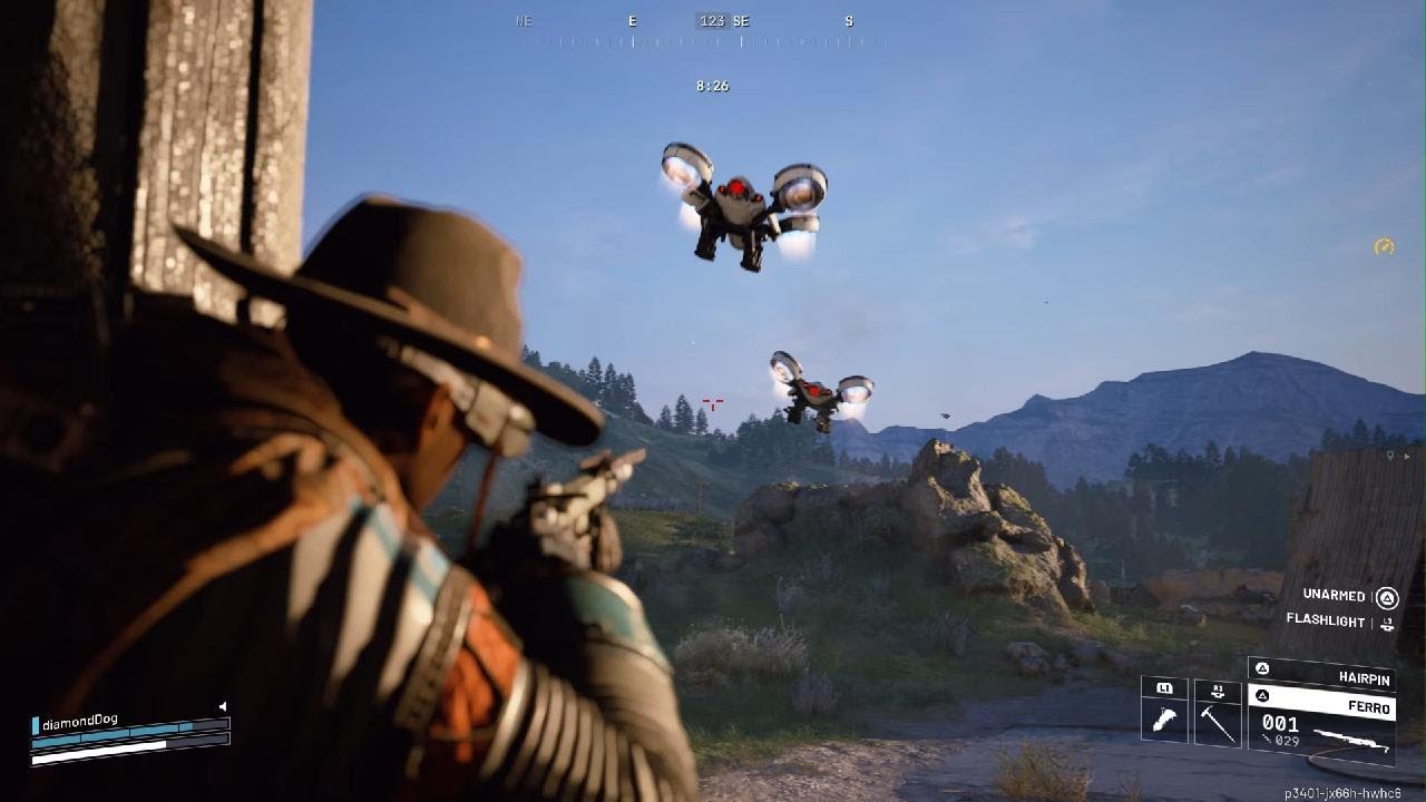 ARC Raiders PvE | PS5 gameplay