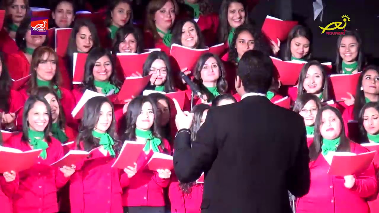 كورال فيك الحياة - carol of the bells