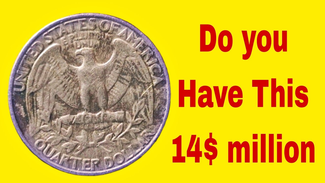 Check Your Quarter! You Could Have a Valuable Coin.