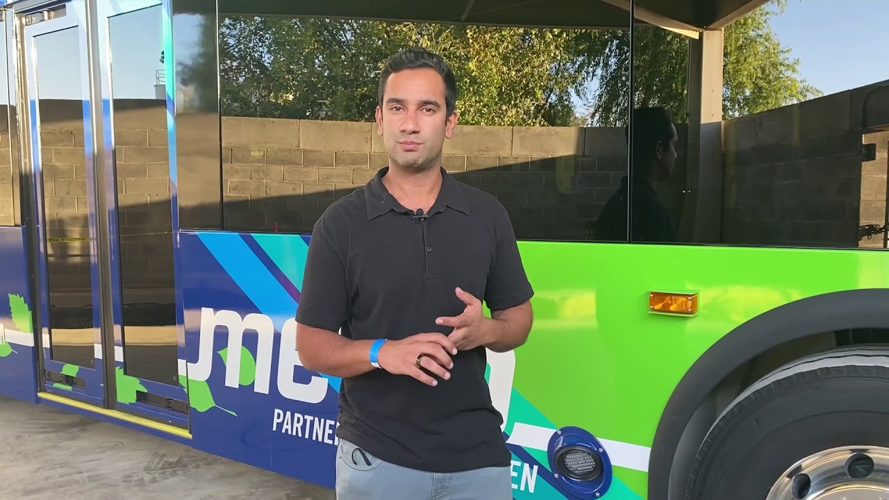 Metro Transit in St. Louis Launches Largest Electric Bus Fleet in U.S.