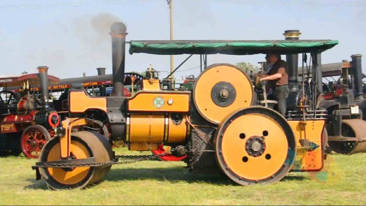 Hollowell Steam Rally & Heavy Horse Show 2013
