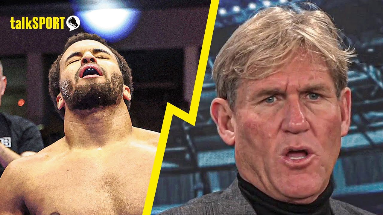 BREAKING 🚨 Simon Jordan THROWS SHADE at MOSES ITAUMA Pullout - 