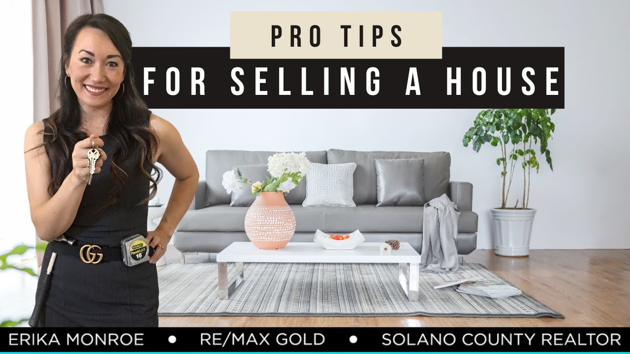 Solano County | Tips for Selling a House | House for Sale in Fairfield CA | Sell Your Home Fast