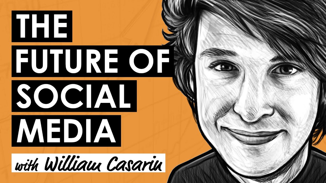 Nostr: Decentralized Social Media & Bitcoin w/ William Casarin (BTC111)