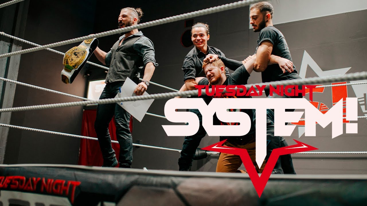 Rematch tra AKIRA e ALEX FLASH? - Tuesday Night SYSTEM! ep31