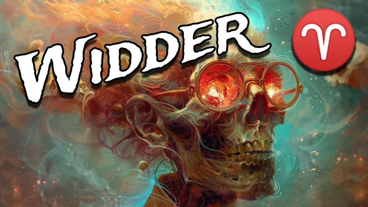 Widder ♈︎ Die einzige Konstante ist der Wandel! 🤷‍♂️