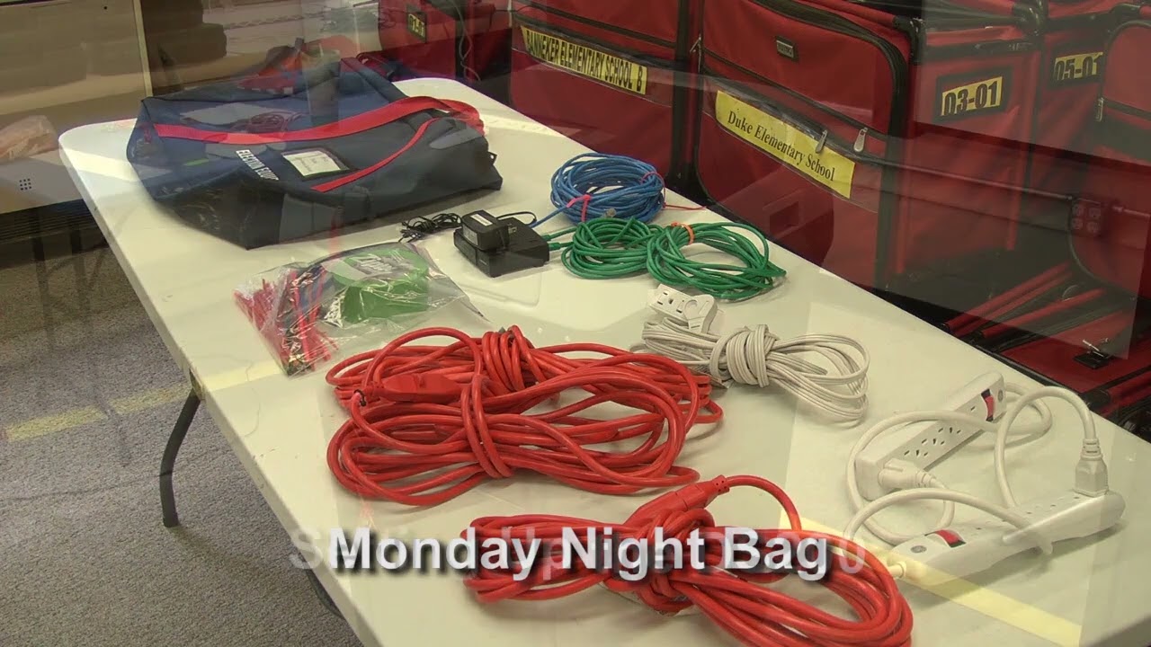 Election Judge Training - Monday Night Opening