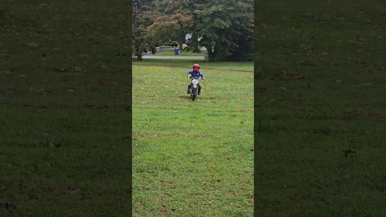 50cc  2 stroke KTM clone