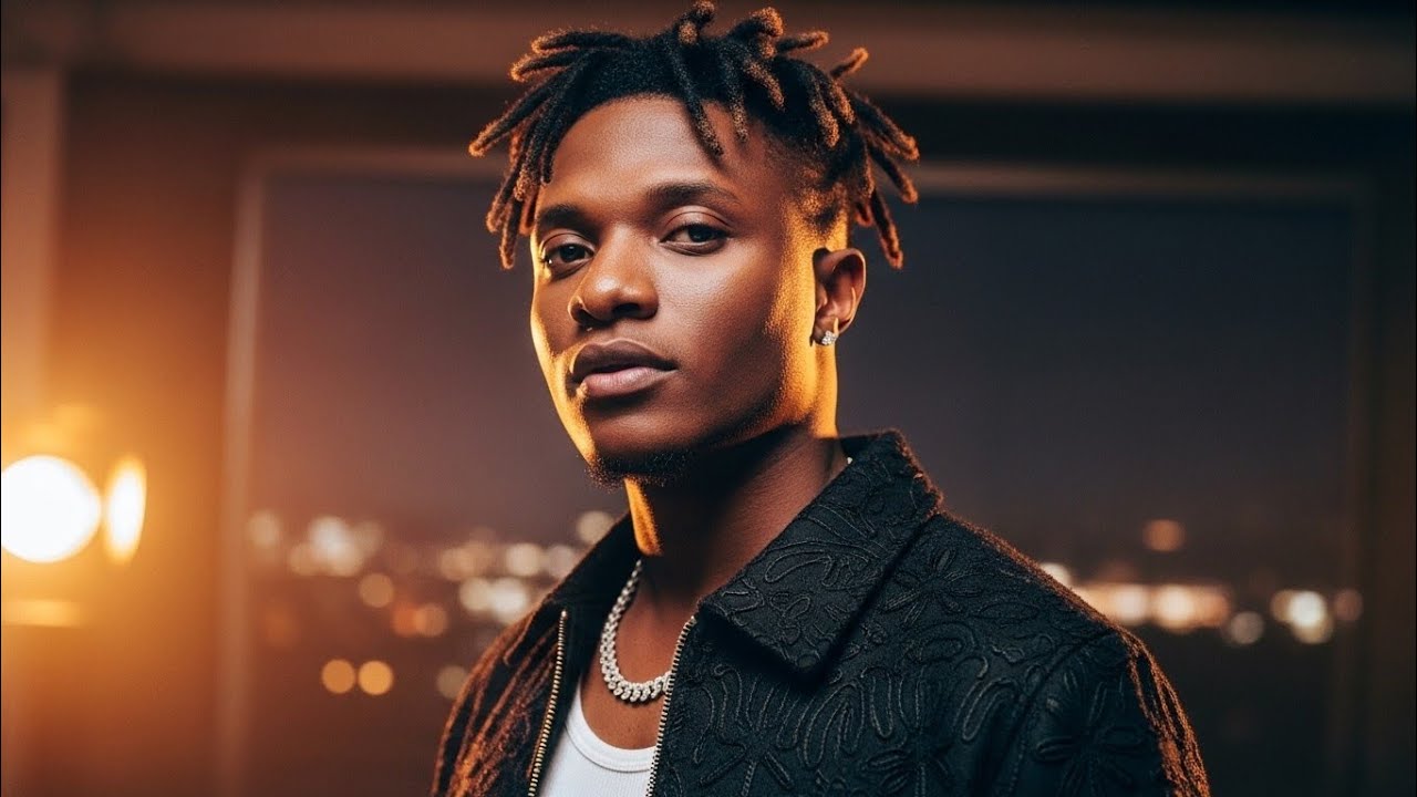 Wizkid-What Did They Tell You_full Afro-Fusion full Ai song