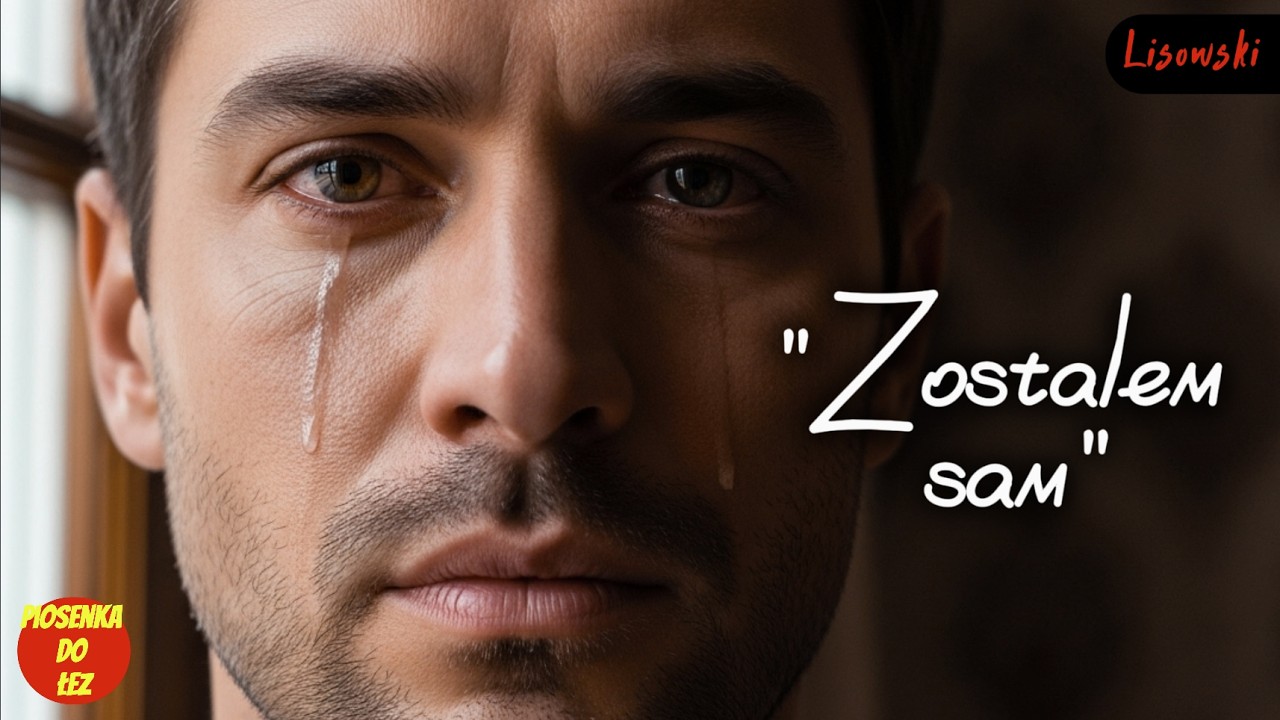 🎶 Zostałem sam… a ta melodia zdradza to, o czym bałem się mówić