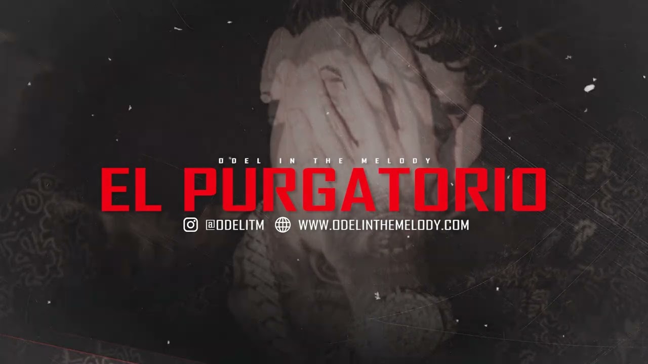 EL PURGATORIO | Luar La L Tiraera Type Beat | Instrumental de Rap Trap Malianteo HARD